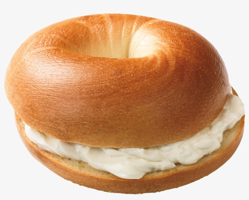 Bagel W/ Cream Cheese