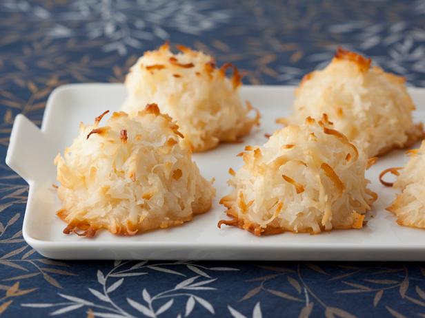 Coconut Macaroon