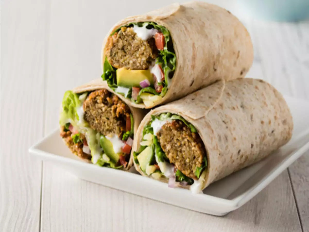 Falafel Wrap