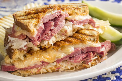 Reuben Supreme