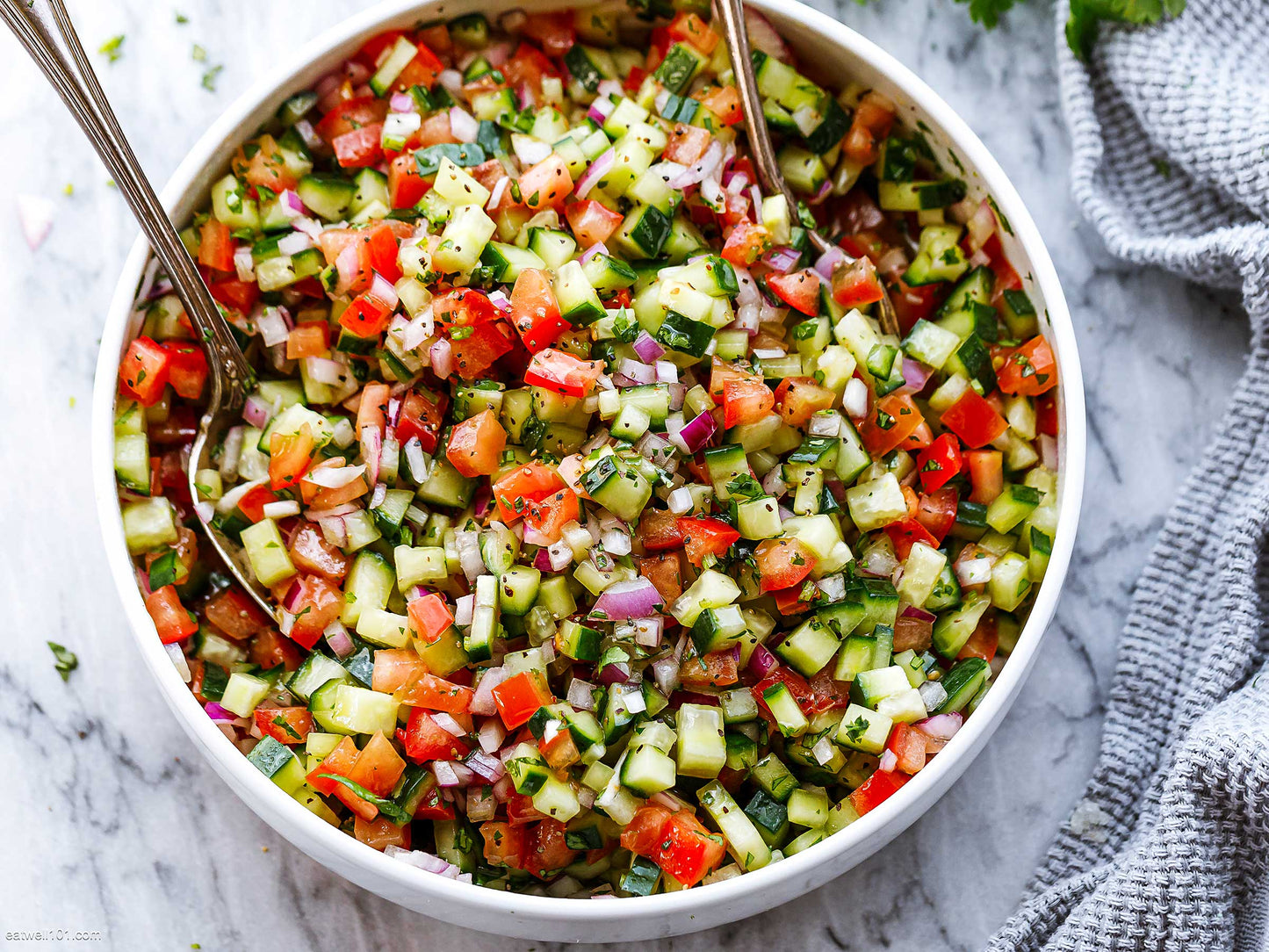 Mediterranean Salad