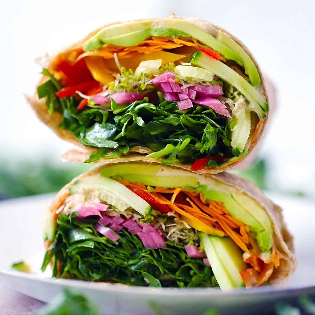 Veggie Wrap