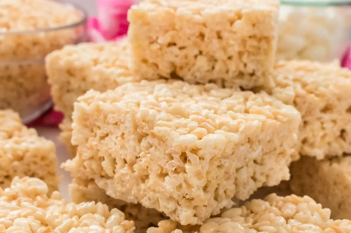 Rice Crispy