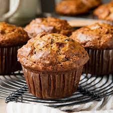 Bran Muffin