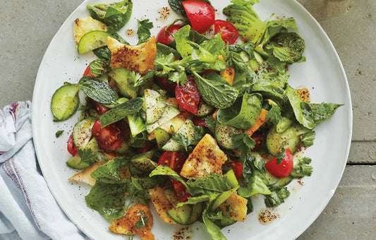 Fattoush Salad