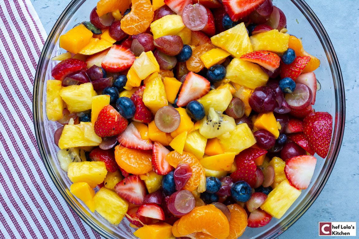 Fruit Salad