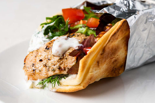 Gyro Wrap