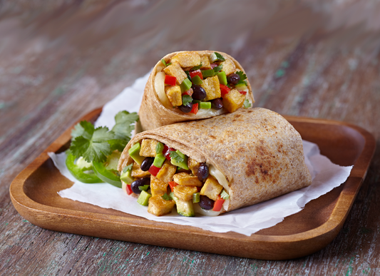 Tofu Wrap