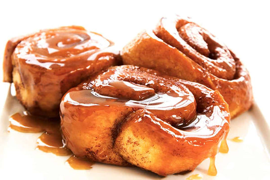 Sticky Bun